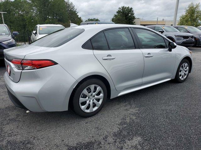 used 2024 Toyota Corolla car, priced at $21,859