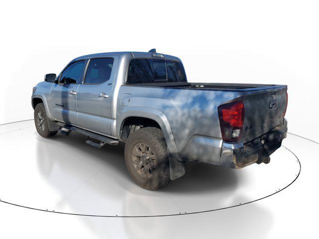 used 2023 Toyota Tacoma car, priced at $33,599