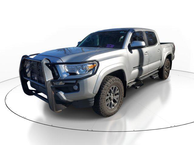 used 2023 Toyota Tacoma car, priced at $33,599