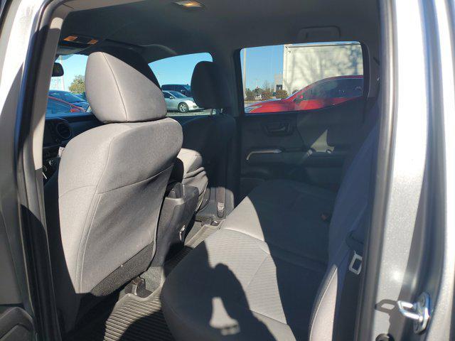 used 2023 Toyota Tacoma car, priced at $33,599