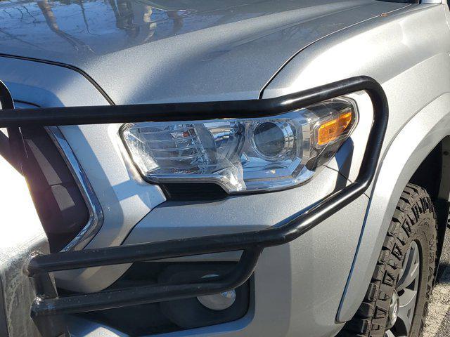 used 2023 Toyota Tacoma car, priced at $33,599