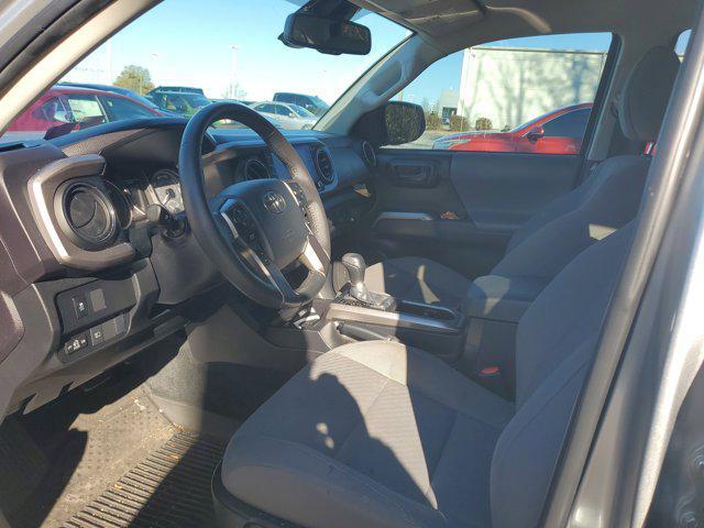 used 2023 Toyota Tacoma car, priced at $33,599
