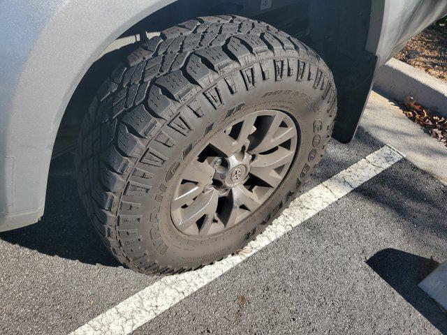 used 2023 Toyota Tacoma car, priced at $33,599