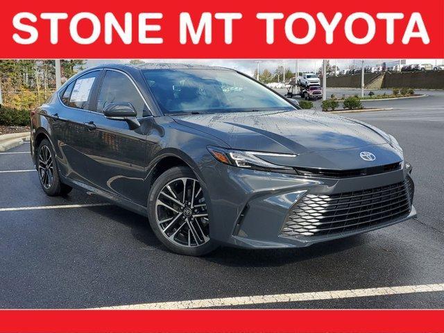 new 2025 Toyota Camry car