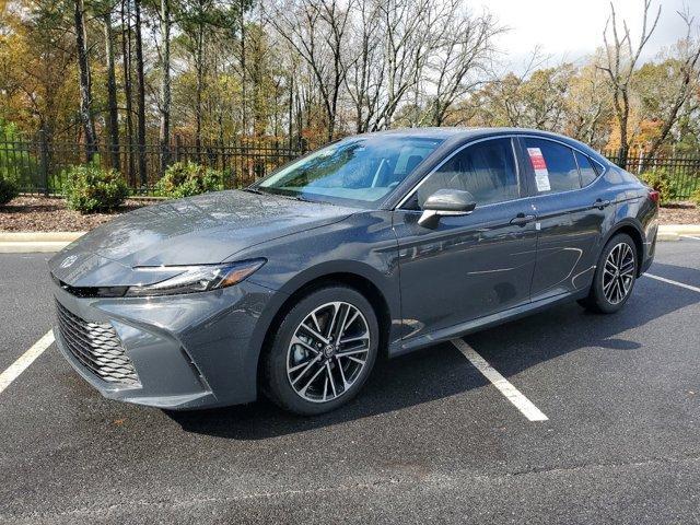 new 2025 Toyota Camry car