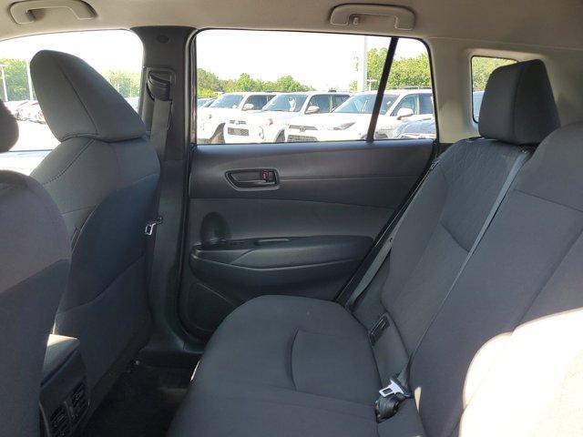 used 2022 Toyota Corolla Cross car, priced at $23,393