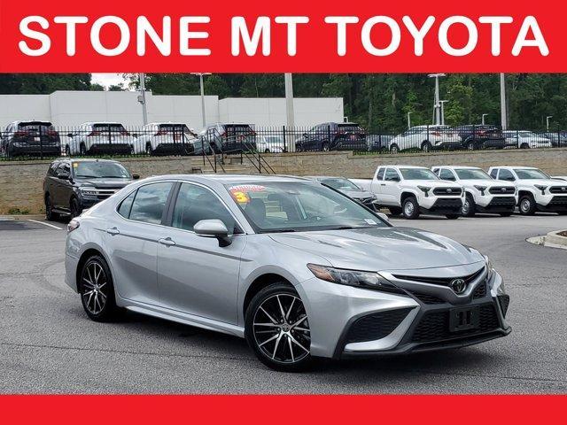 used 2023 Toyota Camry car, priced at $24,924
