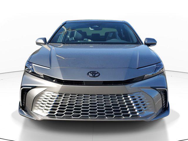 new 2026 Toyota Camry car