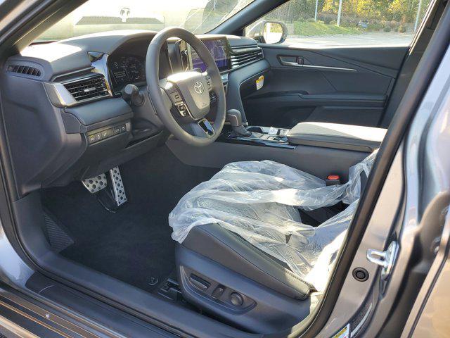 new 2026 Toyota Camry car