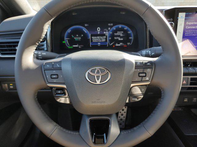 new 2026 Toyota Camry car