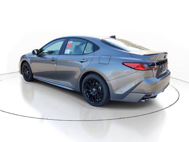 new 2026 Toyota Camry car