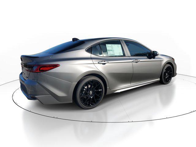 new 2026 Toyota Camry car