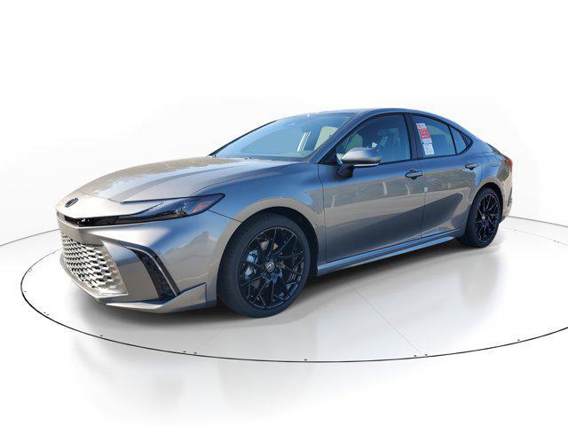new 2026 Toyota Camry car