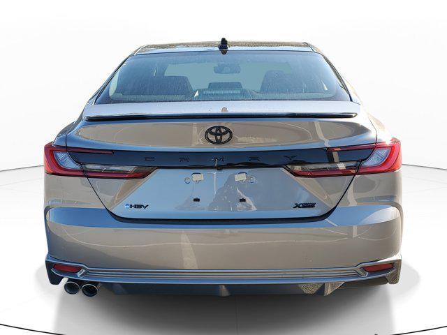 new 2026 Toyota Camry car