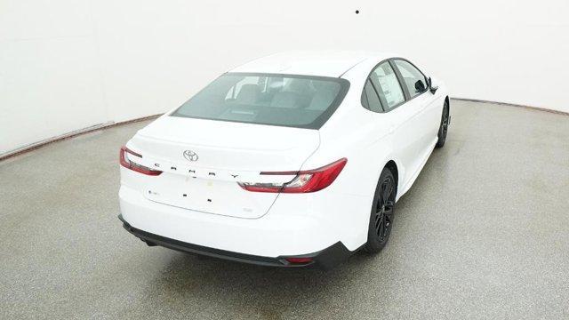 new 2025 Toyota Camry car