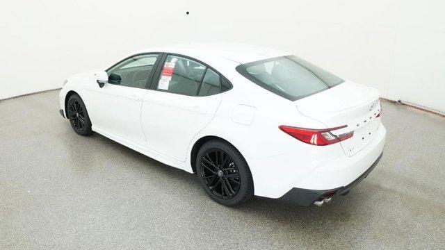 new 2025 Toyota Camry car