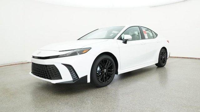 new 2025 Toyota Camry car