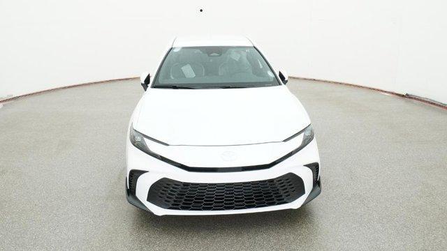 new 2025 Toyota Camry car