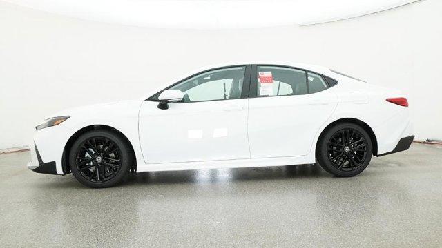 new 2025 Toyota Camry car