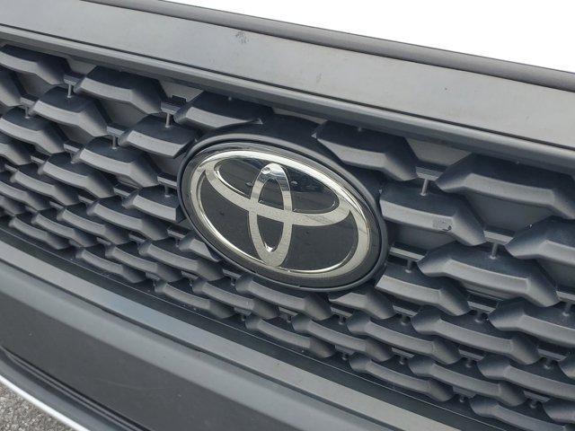 used 2022 Toyota Corolla Cross car, priced at $24,849