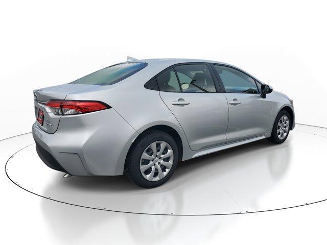 used 2025 Toyota Corolla Hybrid car, priced at $19,845