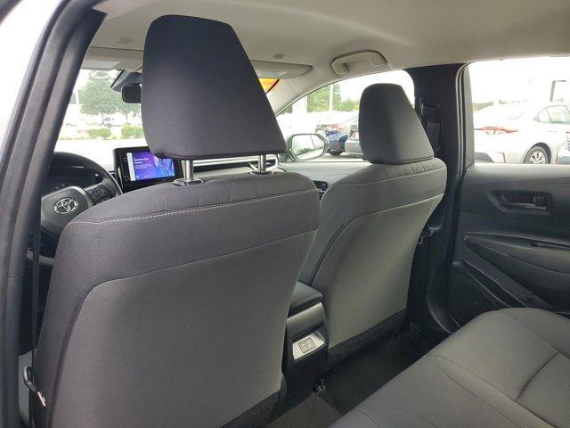 used 2025 Toyota Corolla Hybrid car, priced at $19,845