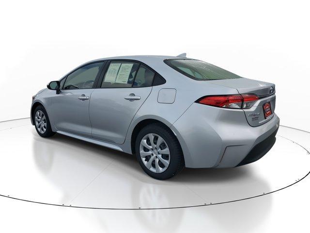 used 2025 Toyota Corolla Hybrid car, priced at $19,845