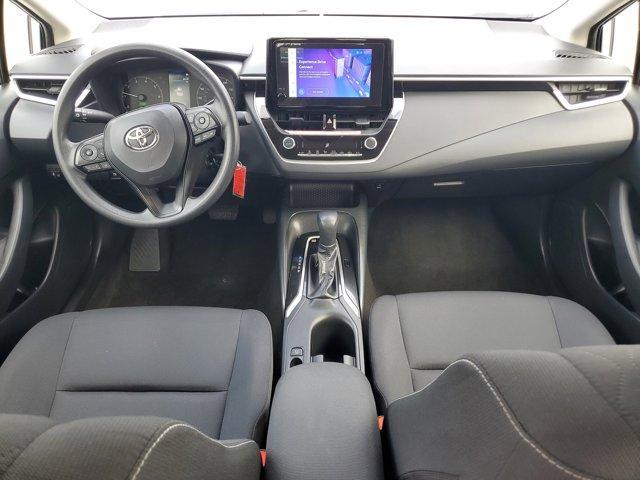 used 2025 Toyota Corolla Hybrid car, priced at $19,845