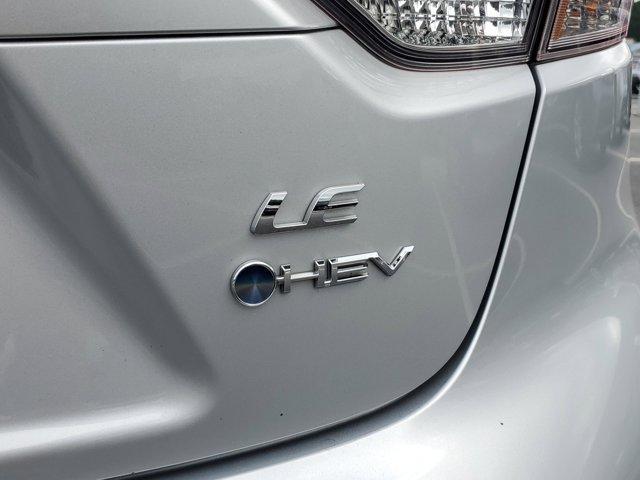 used 2025 Toyota Corolla Hybrid car, priced at $19,845