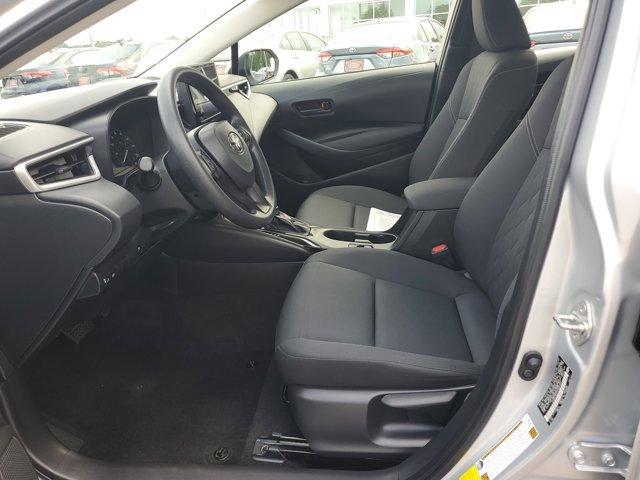 used 2025 Toyota Corolla Hybrid car, priced at $19,845
