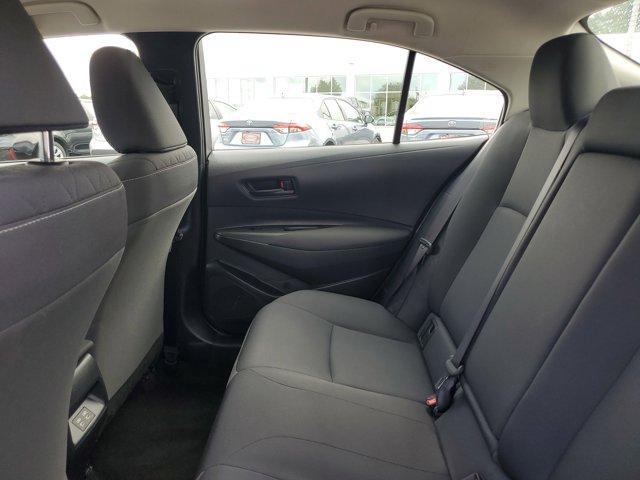 used 2025 Toyota Corolla Hybrid car, priced at $19,845
