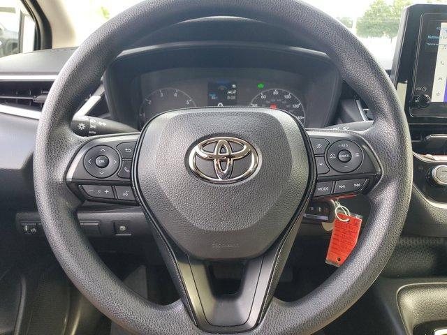 used 2025 Toyota Corolla Hybrid car, priced at $19,845