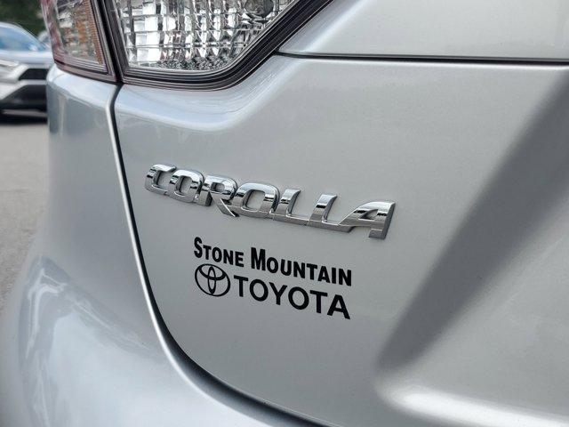 used 2025 Toyota Corolla Hybrid car, priced at $19,845