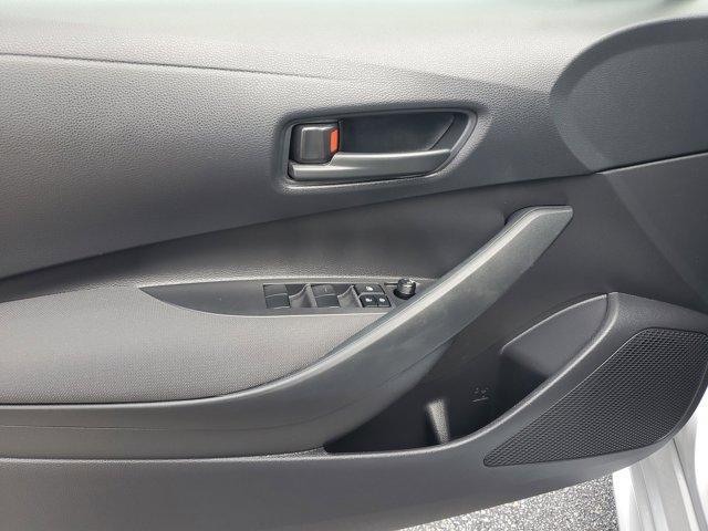 used 2025 Toyota Corolla Hybrid car, priced at $19,845
