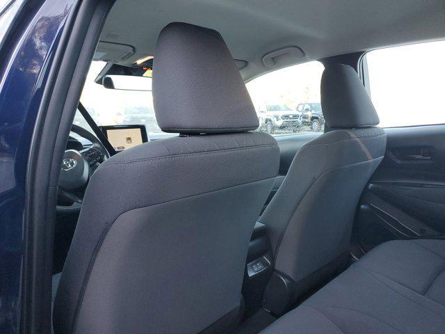 used 2023 Toyota Corolla car