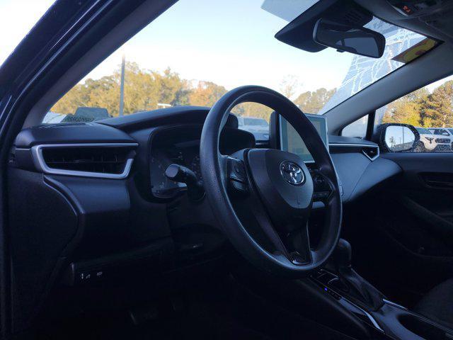 used 2023 Toyota Corolla car