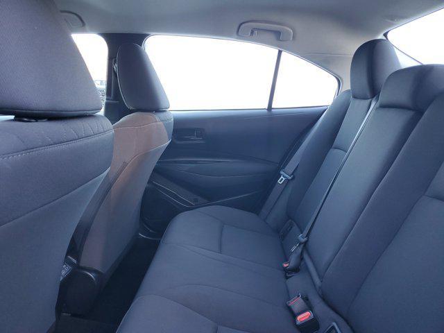 used 2023 Toyota Corolla car