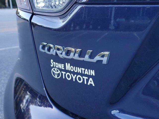 used 2023 Toyota Corolla car