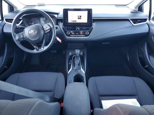 used 2023 Toyota Corolla car