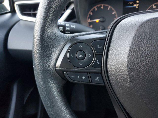 used 2023 Toyota Corolla car