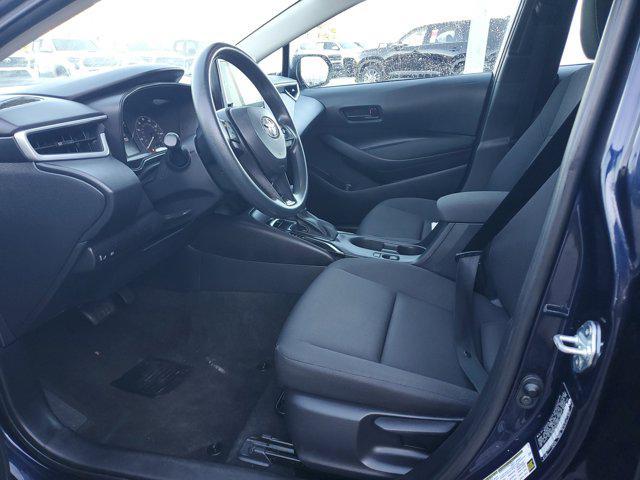 used 2023 Toyota Corolla car