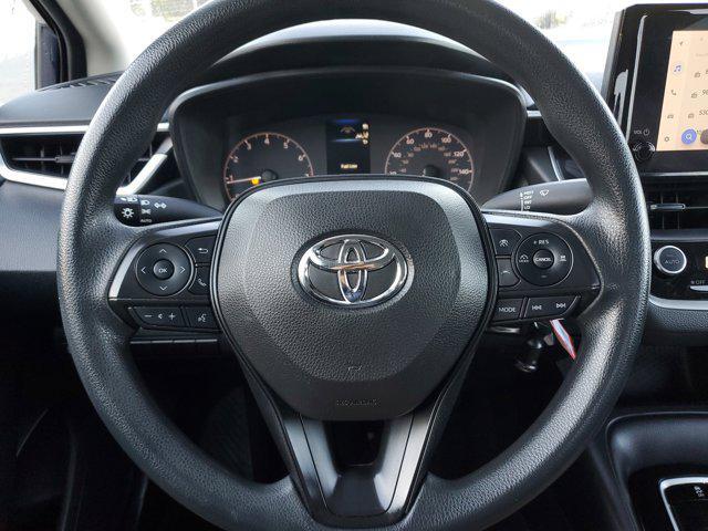 used 2023 Toyota Corolla car