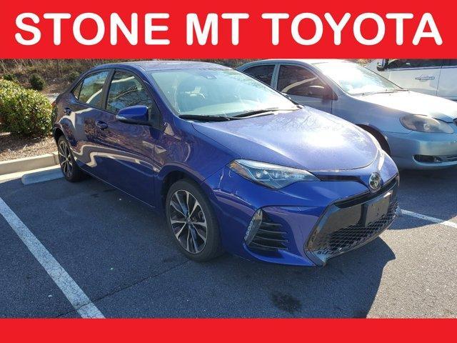 used 2019 Toyota Corolla car, priced at $19,191