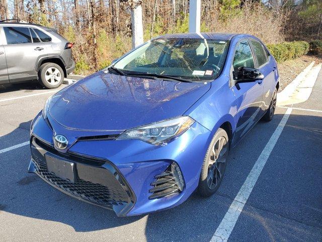 used 2019 Toyota Corolla car, priced at $19,191