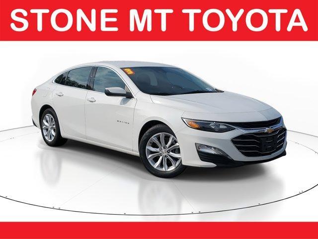 used 2023 Chevrolet Malibu car, priced at $16,498