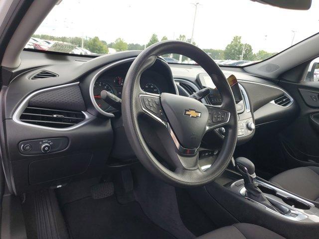 used 2023 Chevrolet Malibu car, priced at $18,118