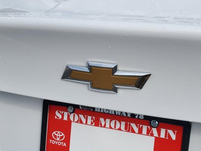 used 2023 Chevrolet Malibu car, priced at $18,118