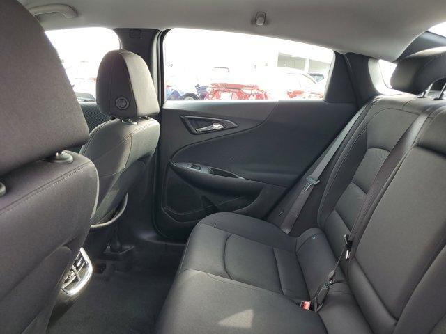 used 2023 Chevrolet Malibu car, priced at $18,118
