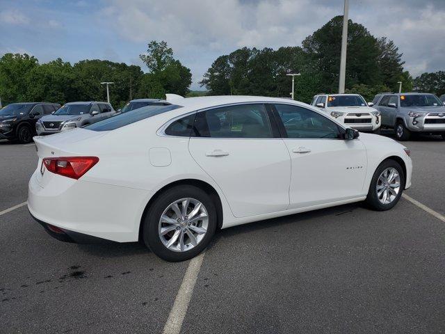used 2023 Chevrolet Malibu car, priced at $18,118