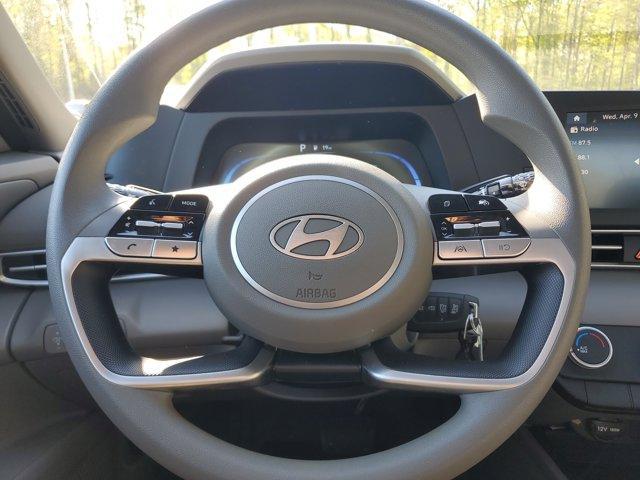 used 2024 Hyundai Elantra car, priced at $20,755